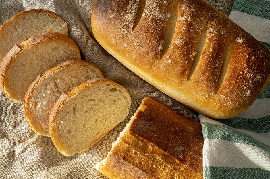 Evde Ekmek Tarifi, Nasıl Yapılır? (Videolu)