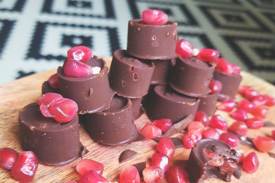 Ev Yapımı Narlı Çikolata Tarifi, Nasıl Yapılır?