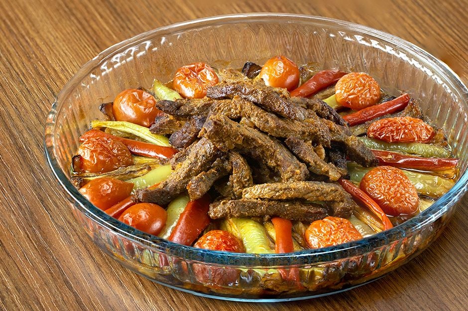 Parmak Kebabı Tarifi