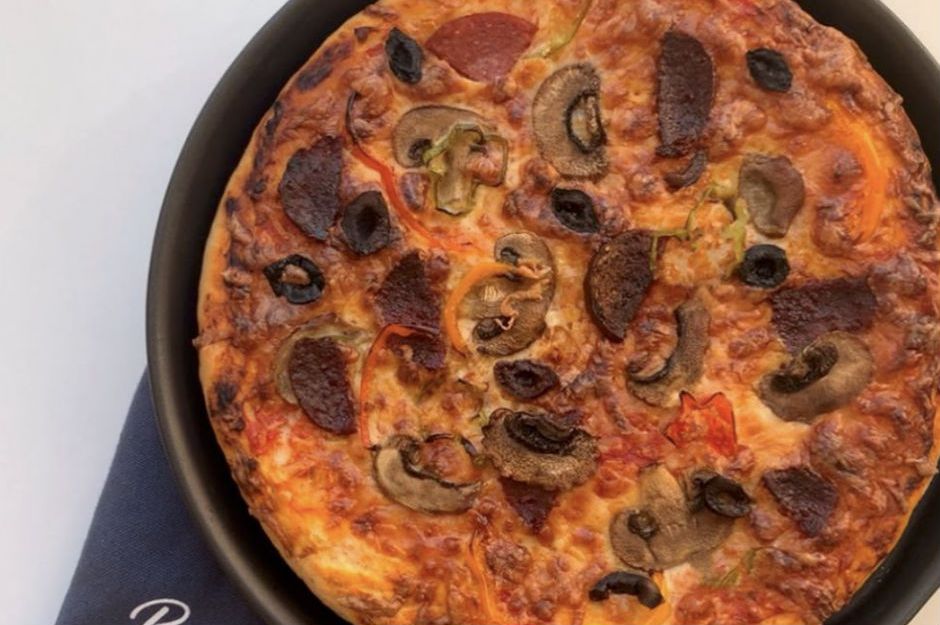 Mantar ve Sucuklu Pizza Tarifi, Nasıl Yapılır?