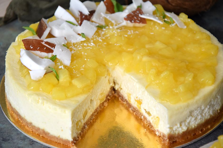 hindistan-cevizli-ananasli-cheesecake-tarifi