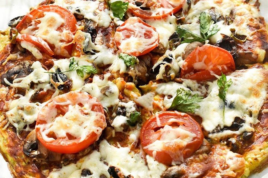 Kabak Pizza Tarifi, Nasıl Yapılır?
