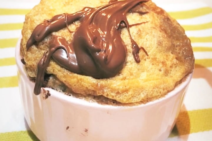 https://yemek.com/tarif/mikrodalga-muffin/ | Mikrodalga Muffin Tarifi