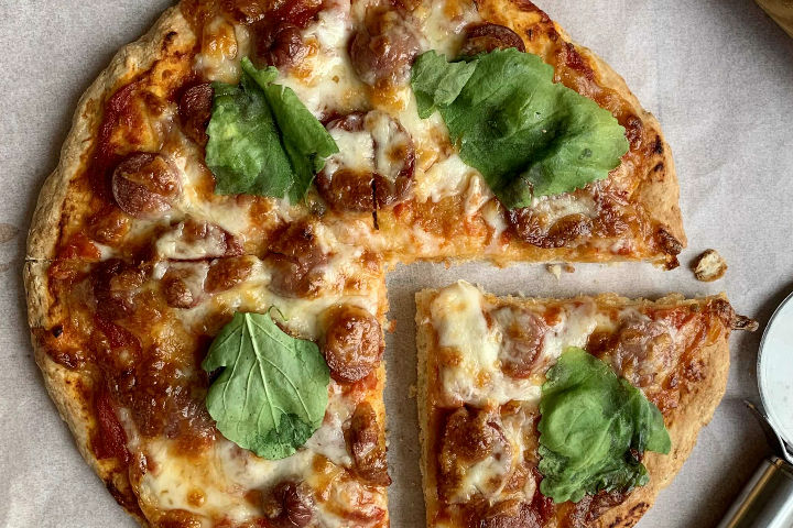 Glutensiz Pizza Tarifi, Nasıl Yapılır?
