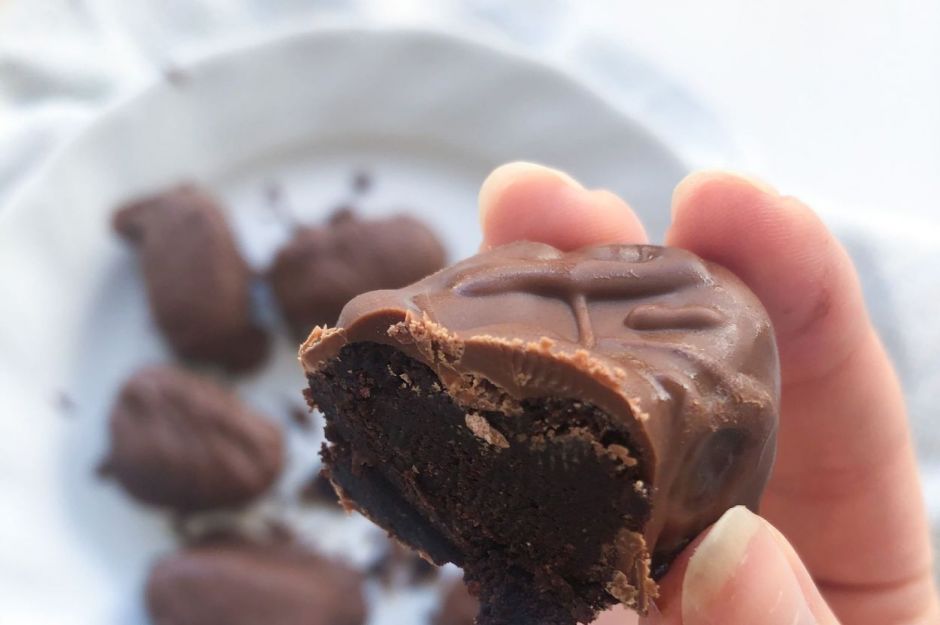 Çikolata Kaplı Şekersiz Brownie Tarifi, Nasıl Yapılır?