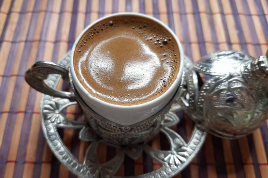 Afrika Kahvesi Tarifi, Nasıl Yapılır? (Resimli Anlatım)