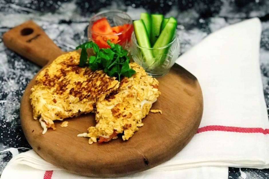 https://yemek.com/tarif/yulaf-tost/ | Yulaf Tost Tarifi