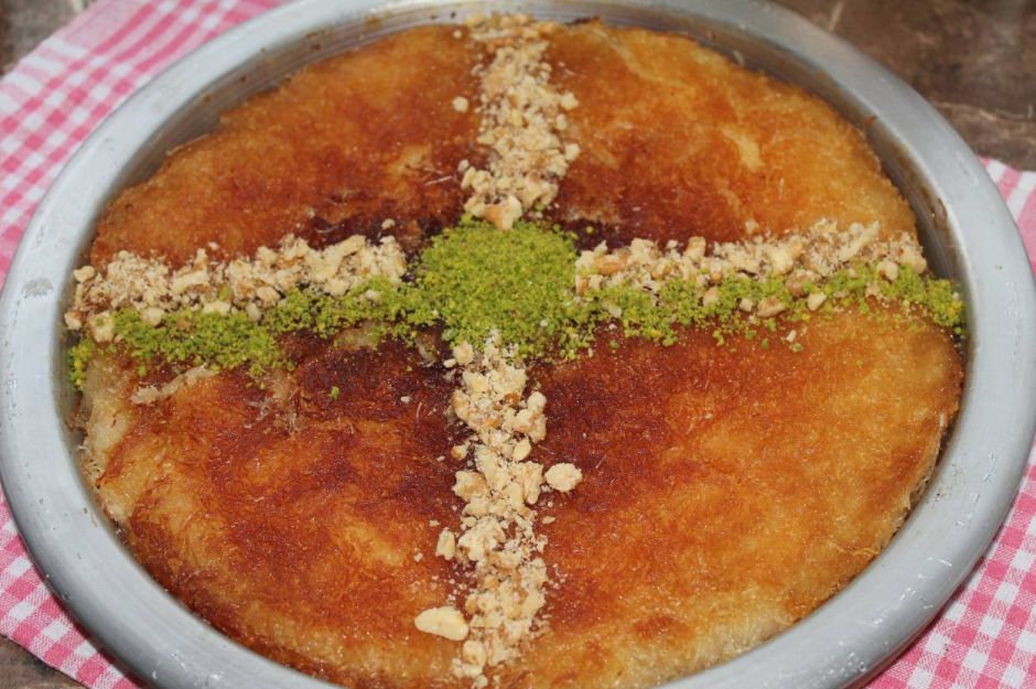 Evde Hatay Künefe Tarifi, Nasıl Yapılır?