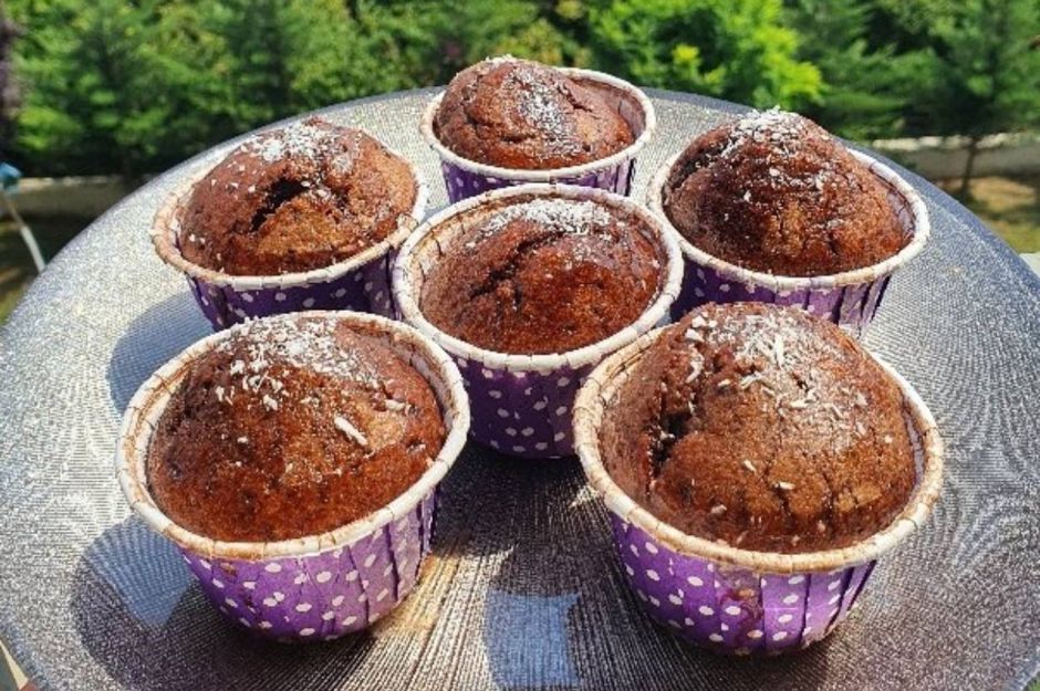 Çikolata Soslu Muffin Tarifi, Nasıl Yapılır?