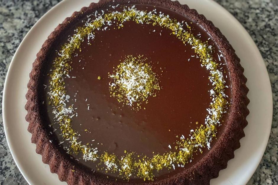 Çikolatalı Tart Kek Tarifi, Nasıl Yapılır?