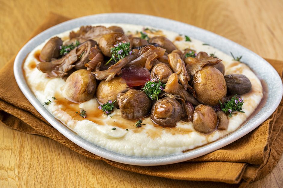 Mantarlı Mezeler: Mantarla Yapılan Farklı ve Kolay 12 Meze Tarifi