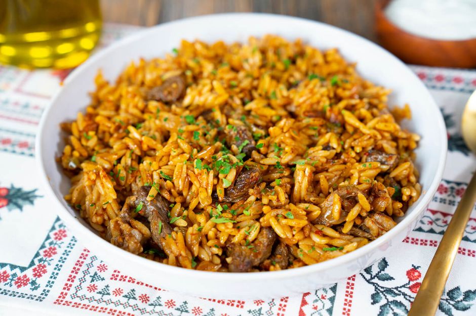 Arpa Şehriyeli Tarifler: Arpa Şehriye ile Yapılan 15 Tarif