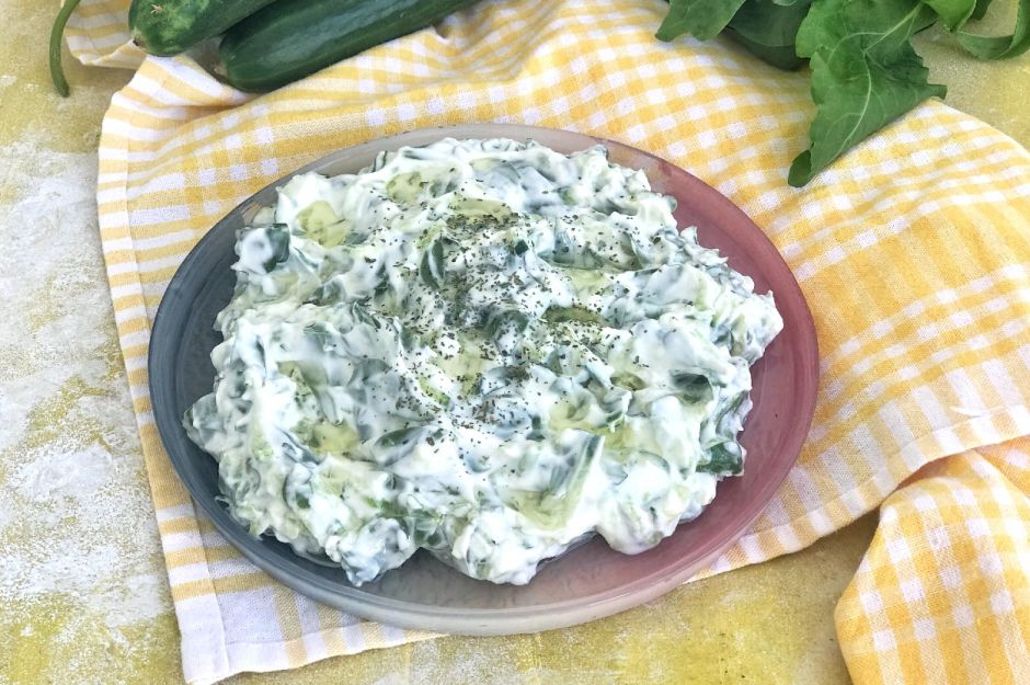 Klasiği Kadar Nefis: Semizotlu Cacık
