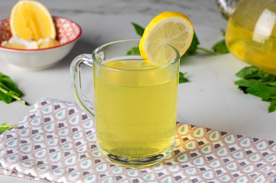 Soğuk Algınlığa Son: Nane Limon