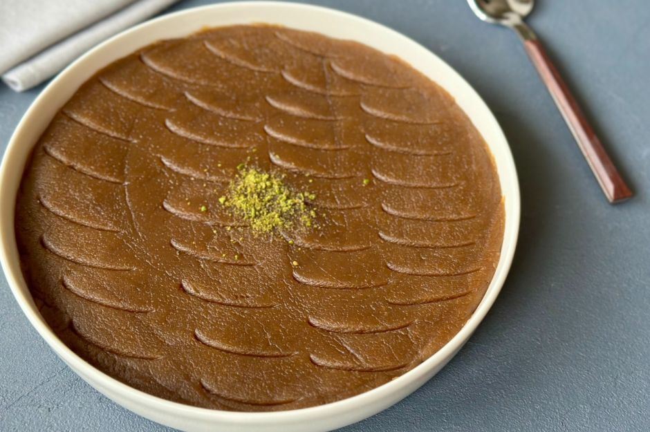 Geleneksel Lezzet: Pekmezli Un Helvası