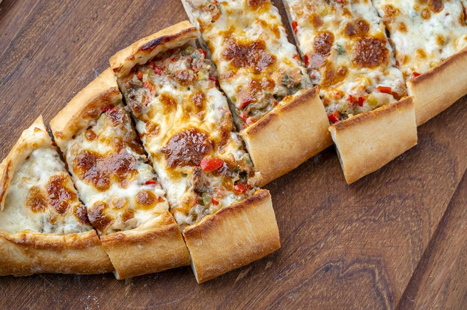 KUŞBAŞI-KAŞAR PİDE