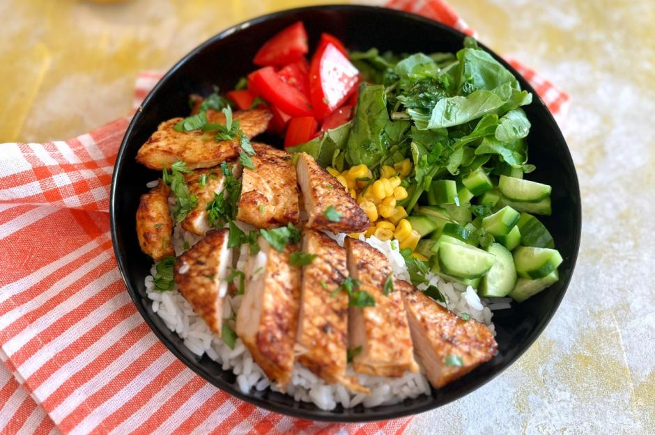 Bowl Tarifleri: Sağlıklı ve Kolay 12 Kase Tarifi