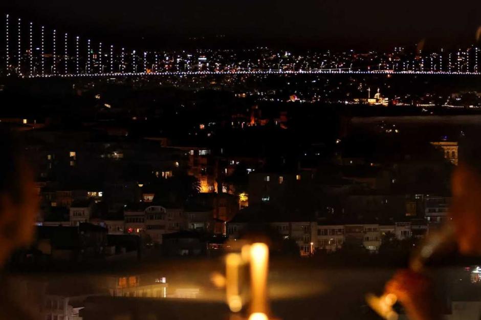 İstanbul'daki Romantik Mekanlar: Özel Günler İçin En İyi 10 Mekan