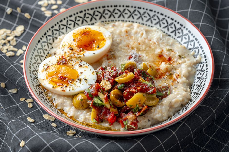  7 Güne 7 Sağlıklı Kahvaltı Tarifi