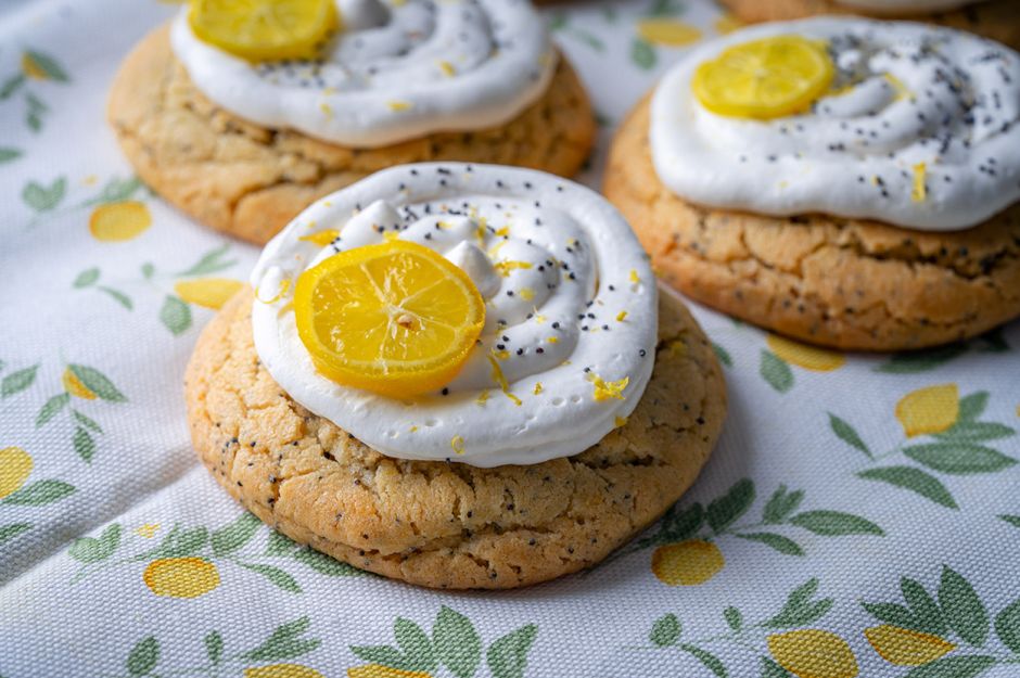 Meyveli Kurabiye Tarifleri: Taze ve Kuru Meyveli 15 Kurabiye Tarifi