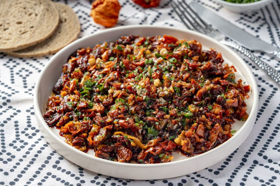 Kuru Domatesli Tarifler: Kuru Domates ile Yapılan 23 Nefis Tarif