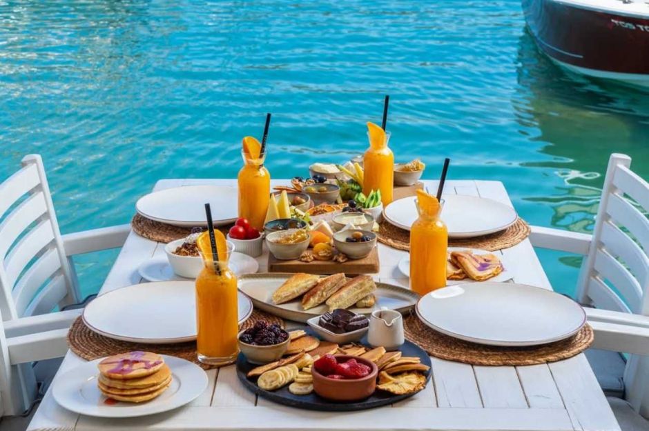Fethiye Kahvaltı Mekanları: Fethiye'deki En İyi 10 Kahvaltıcı
