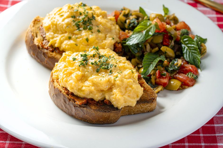 Kahvaltı Sofrası Tarifleri: Kolay, Doyurucu ve Nefis 16 Tarif