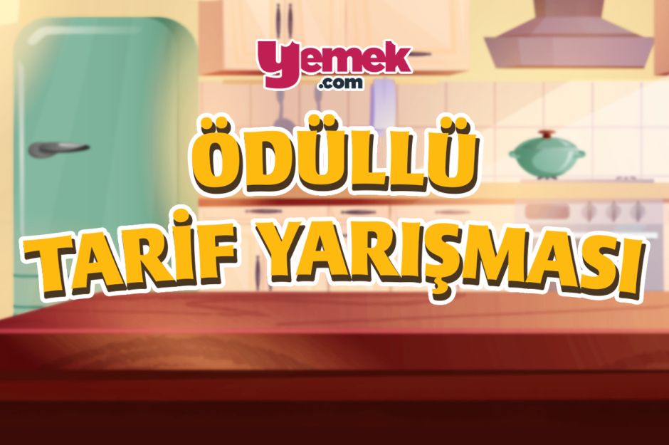Mobil Uygulamadan Tarifini Gönder, Ödüller Kazan!