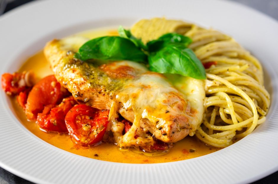 2 Kişilik Yemek Menüsü: İki Kişilik 16 Tam Ölçülü Tarif