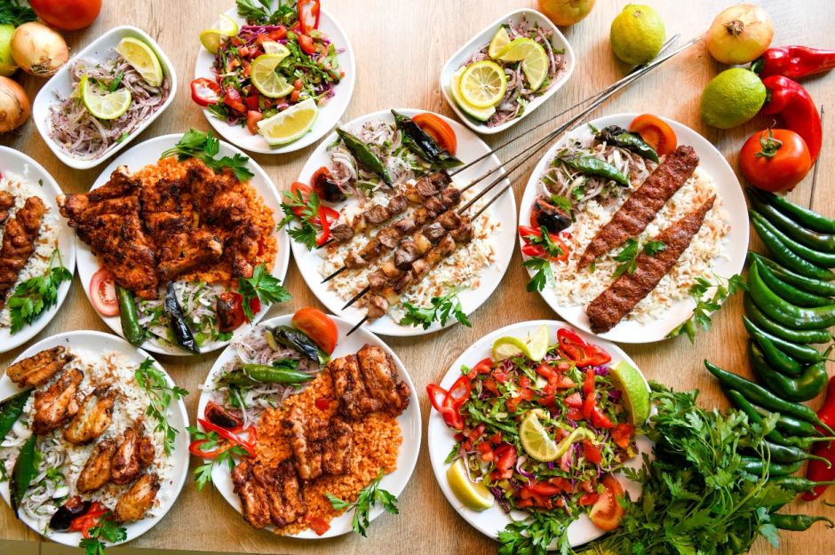 Türkiye'nin En İyi Kebap Mekanları - 2026 Güncel Rehber