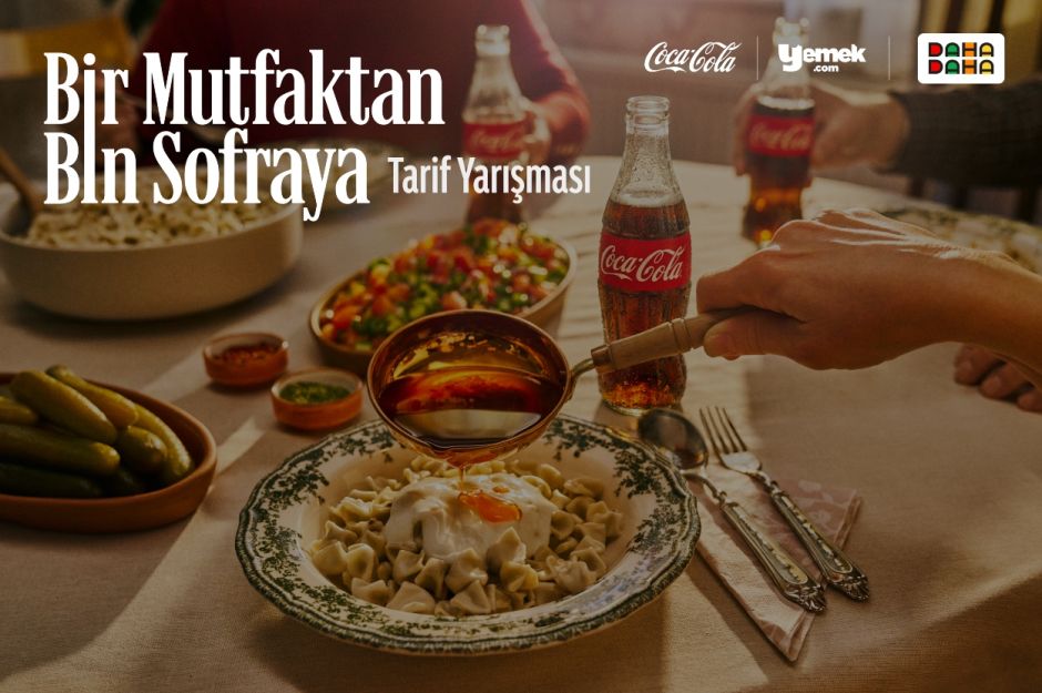 Bir Mutfaktan Bin Sofraya Tarif Yarışması Tekrar Başlıyor!