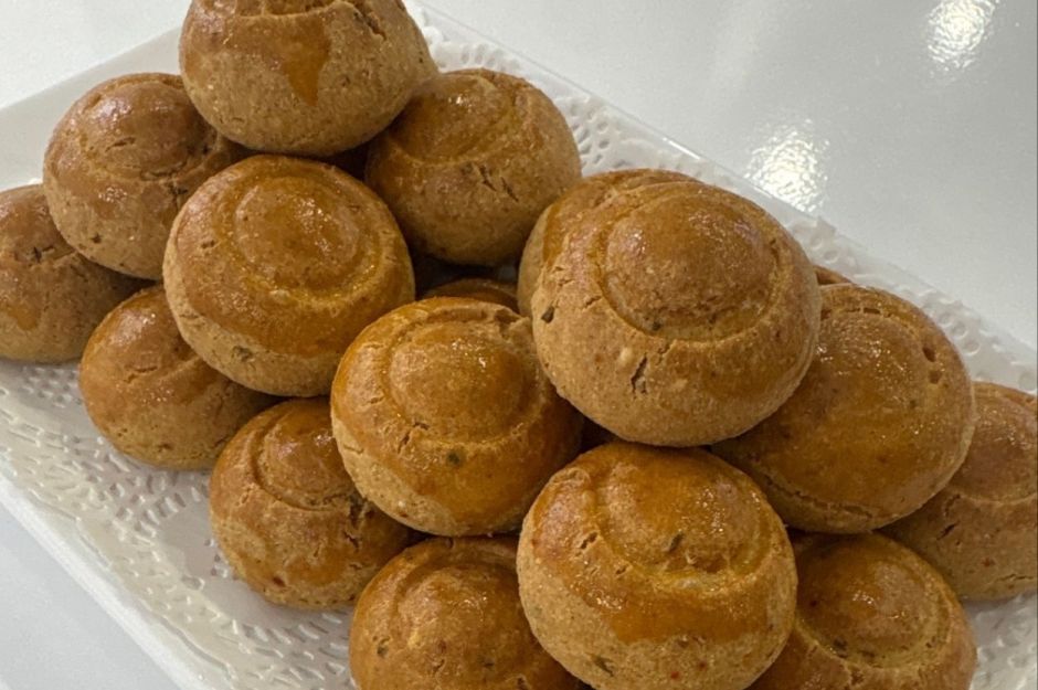 Temiz İçerikli: Glutensiz Süt Ürünsüz Kurabiye