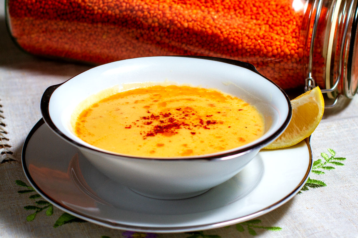 Mercimek Çorbası by Sahan Mezopotamian, Auburn