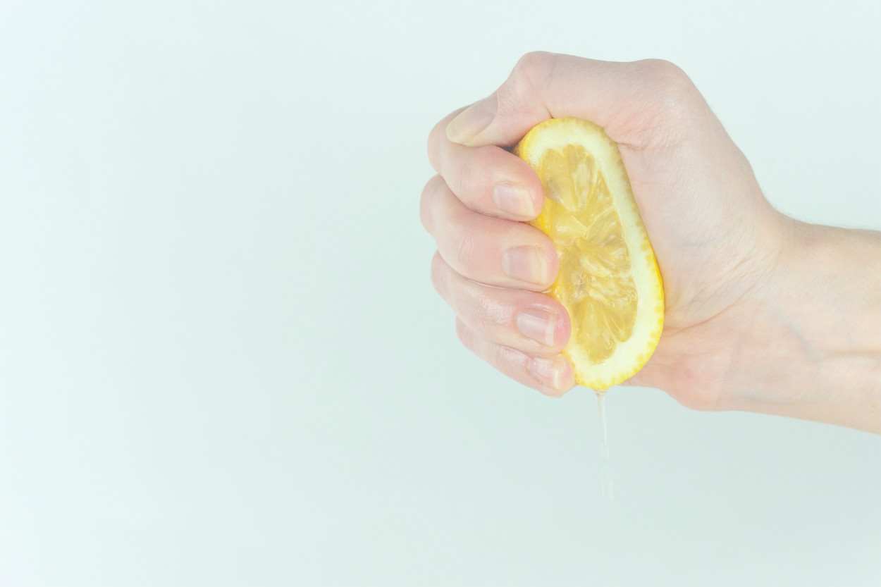 Limon Sıkma