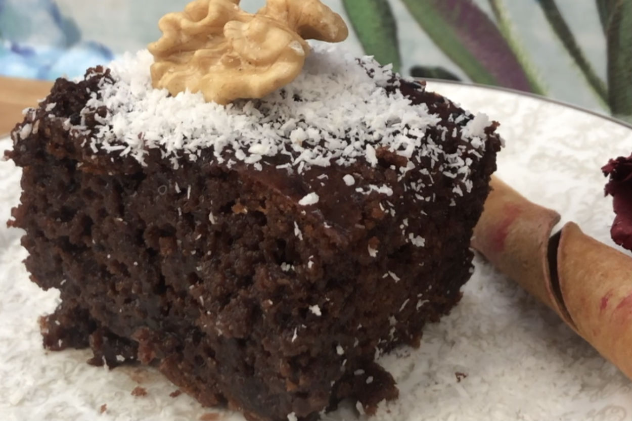 islak kakaolu kek tarifi nasıl yapılır yemek com
