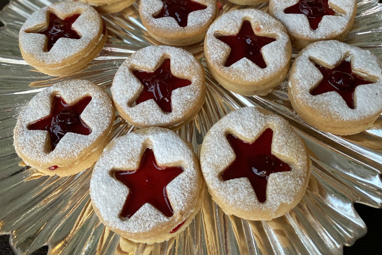 linzer-kurabiye-jale