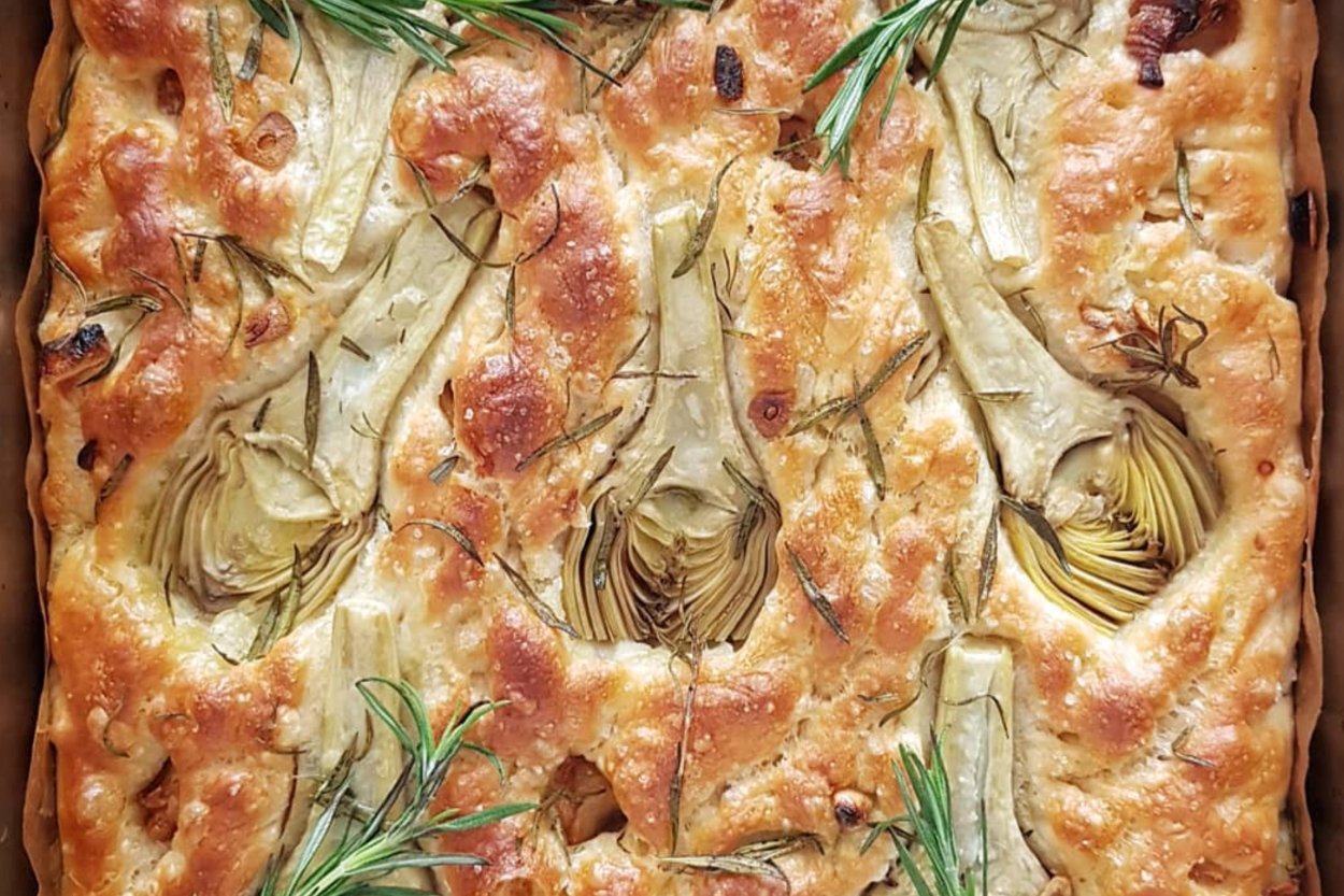 enginarli-foccacia-sevim