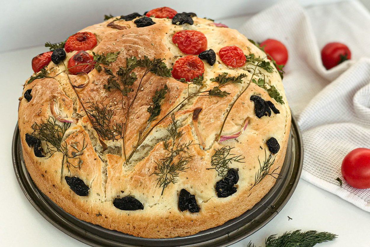 focaccia-ekmek-aleyna