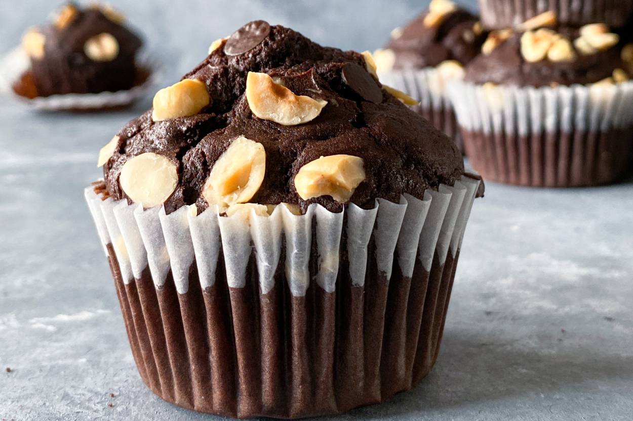 https://yemek.com/tarif/cikolatali-muffin-7/ | Çikolatalı Muffin Tarifi