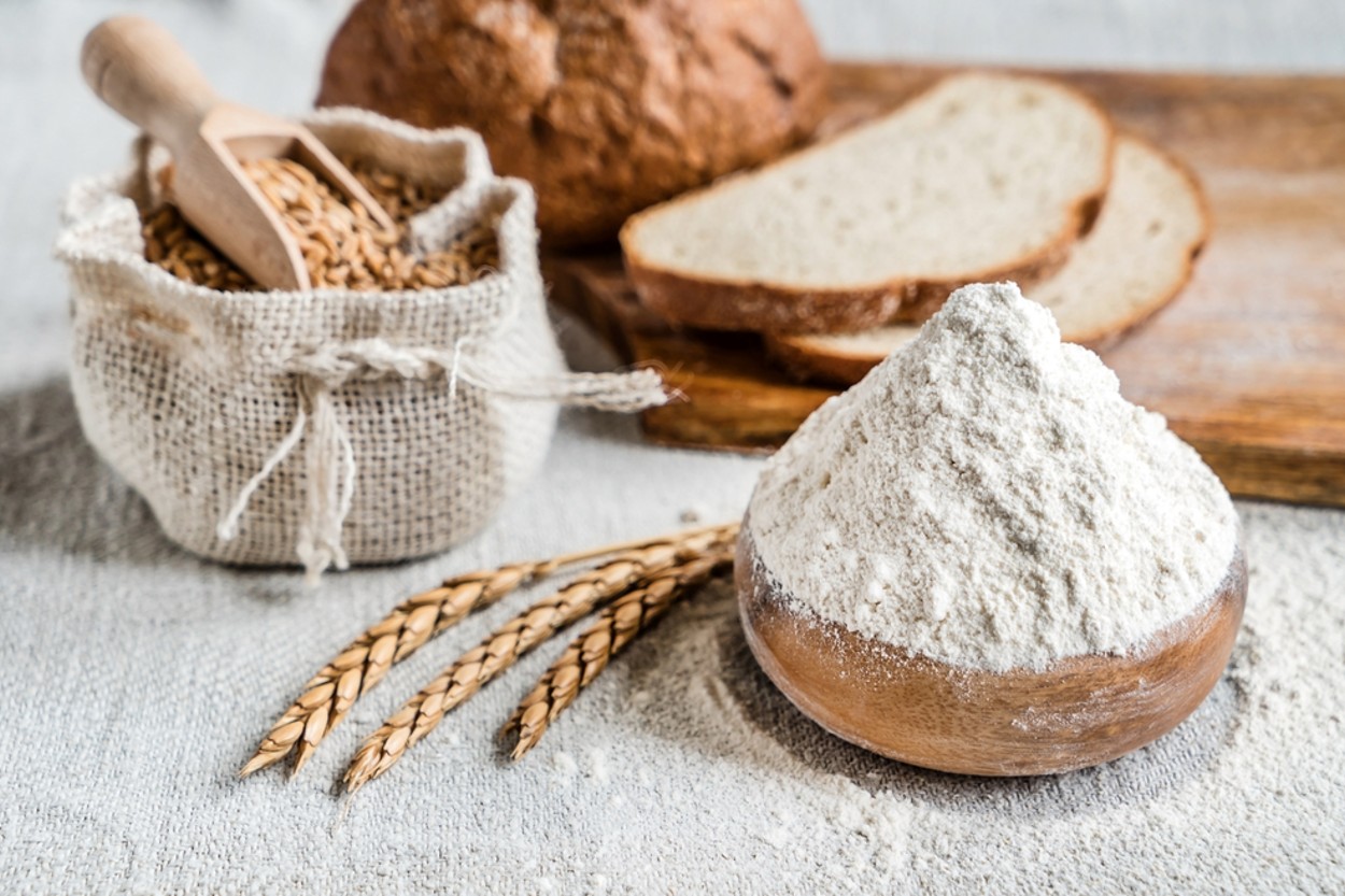 Türkiye break a new record in flour export