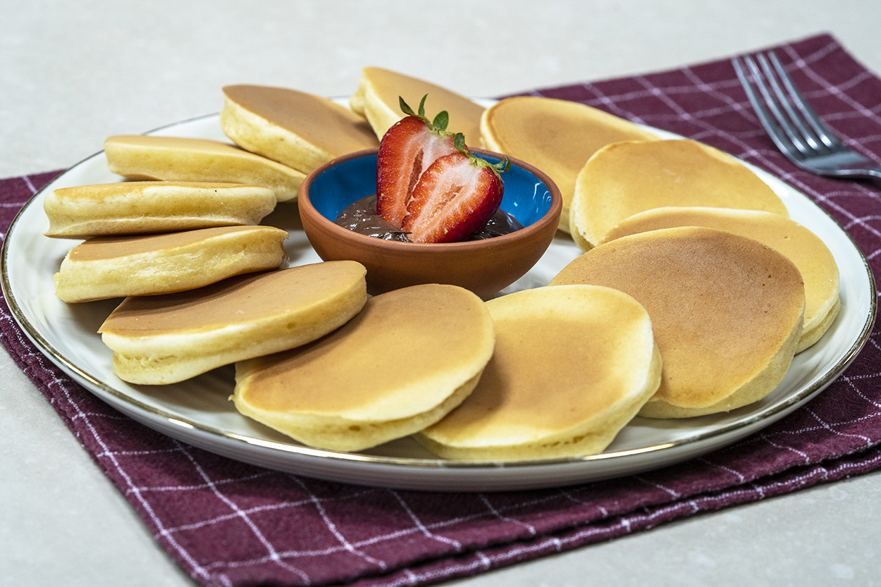 https://yemek.com/tarif/sunger-pancake/ | Sünger Pancake (Pankek) Tarifi