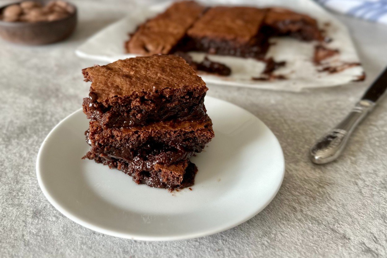 Airfryer'da Brownie Tarifi