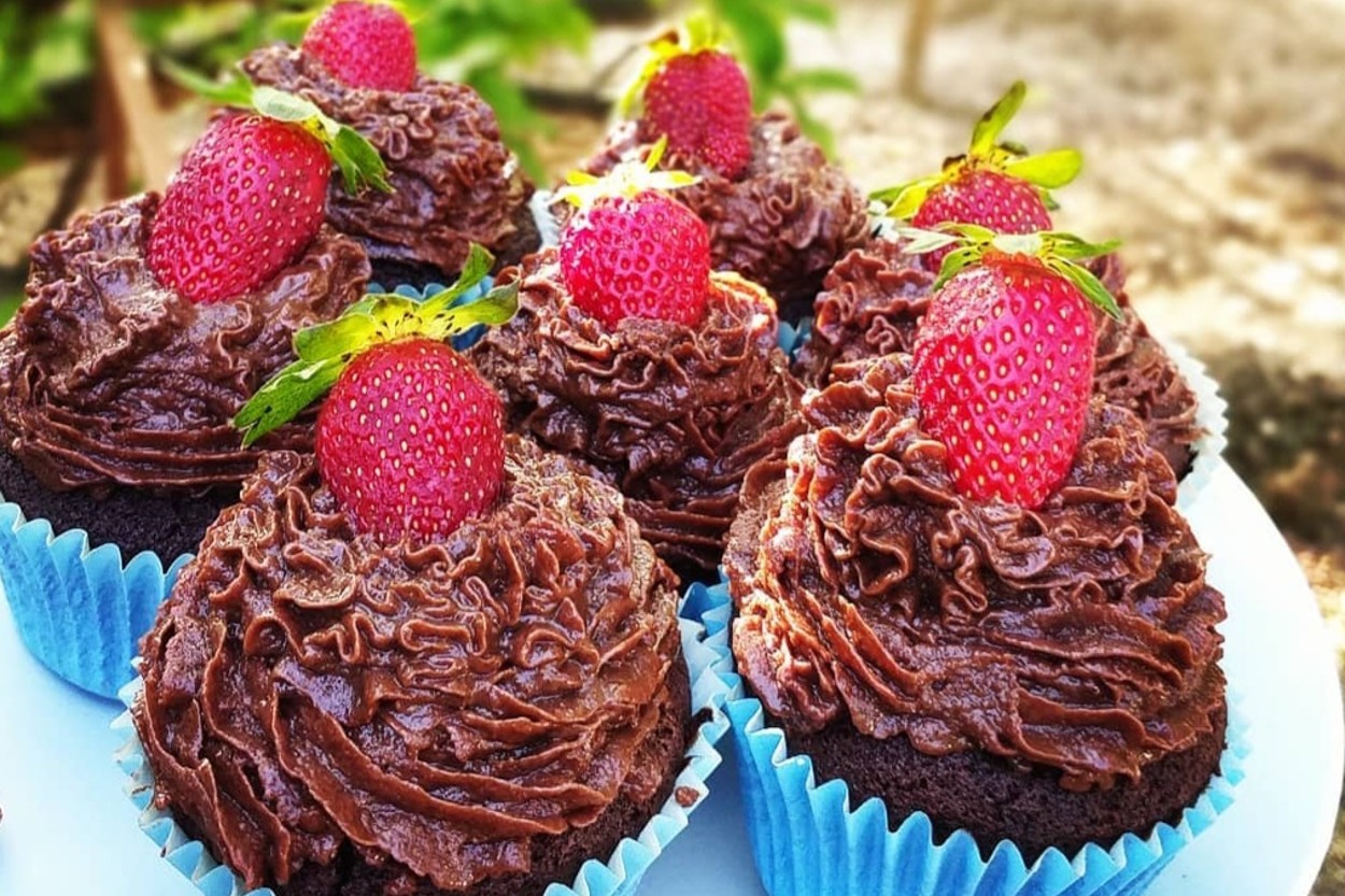 Çikolatalı Cupcake Tarifi