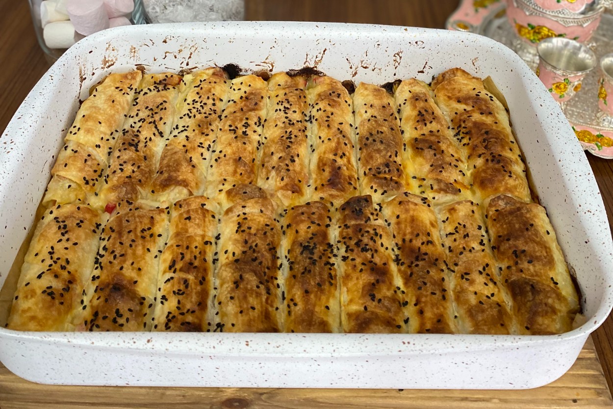 Sandviç Börek