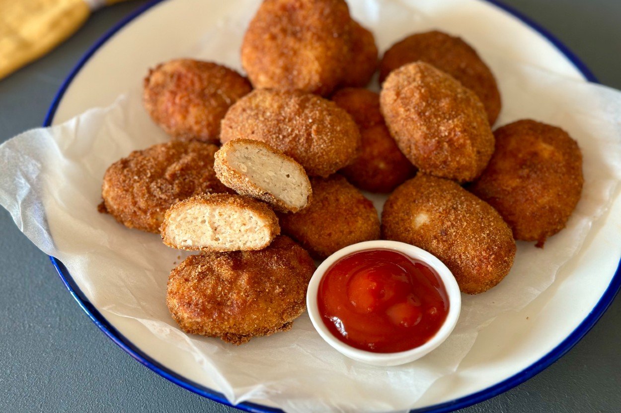 Airfryer'da Nugget Tarifi