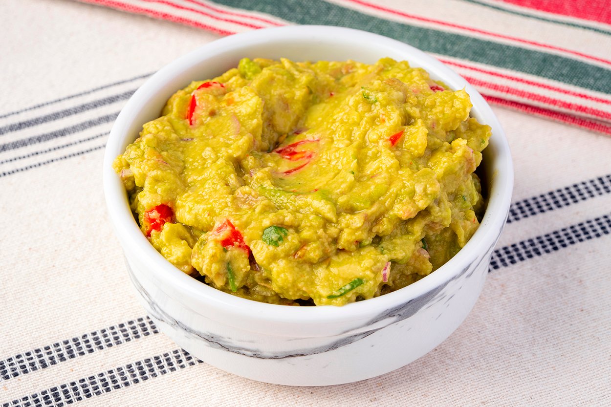 Guacamole Tarifi