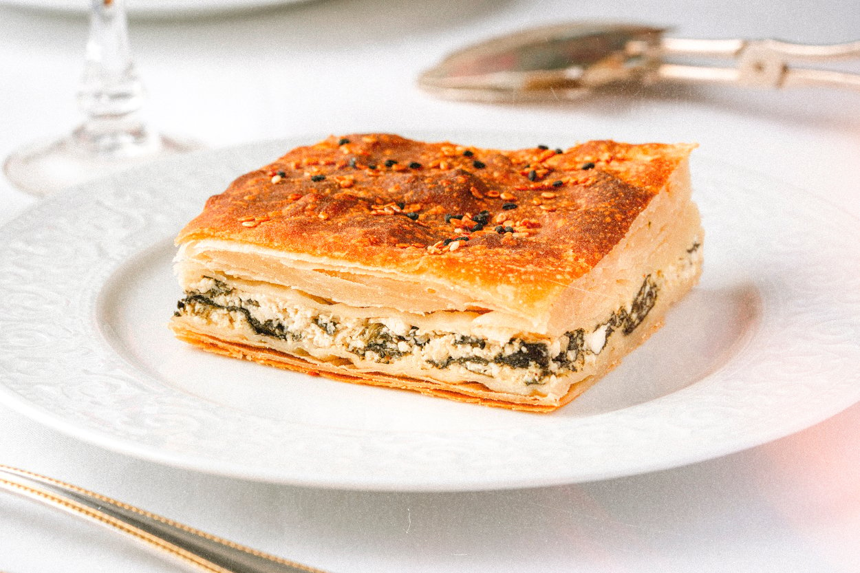 Selanik Usulü Börek Tarifi