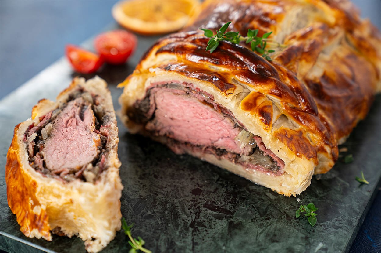 Beef Wellington Tarifi