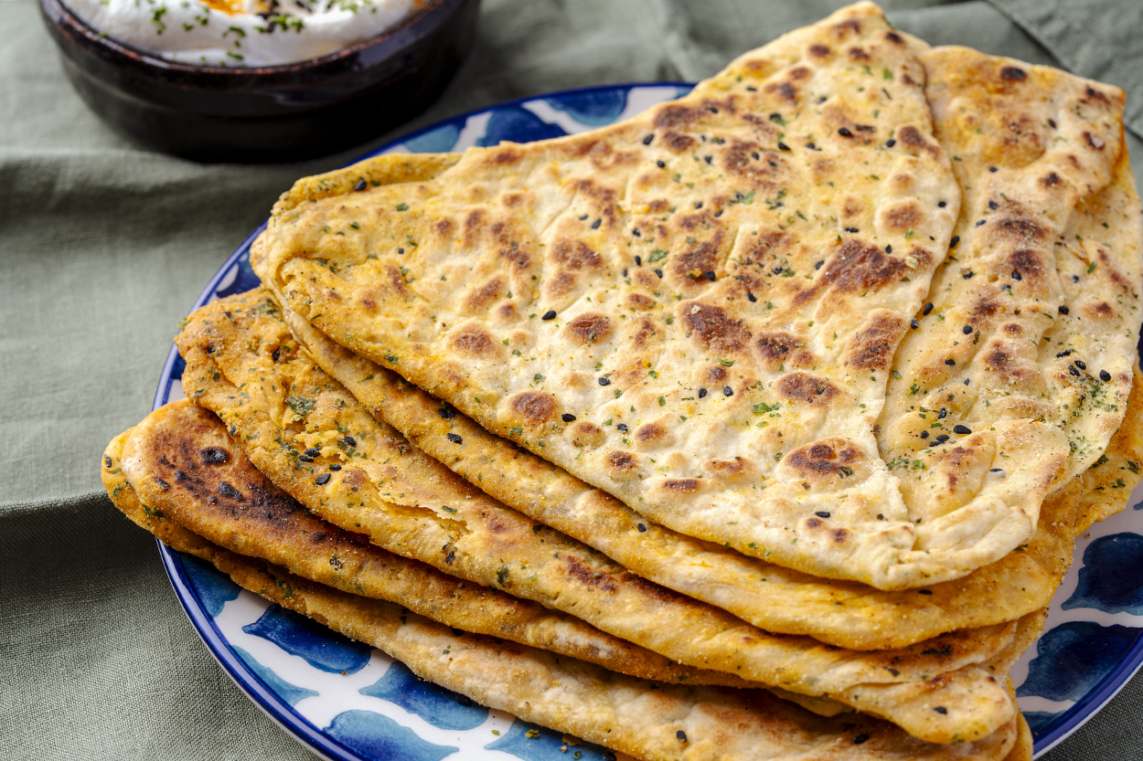 Paratha Tarifi