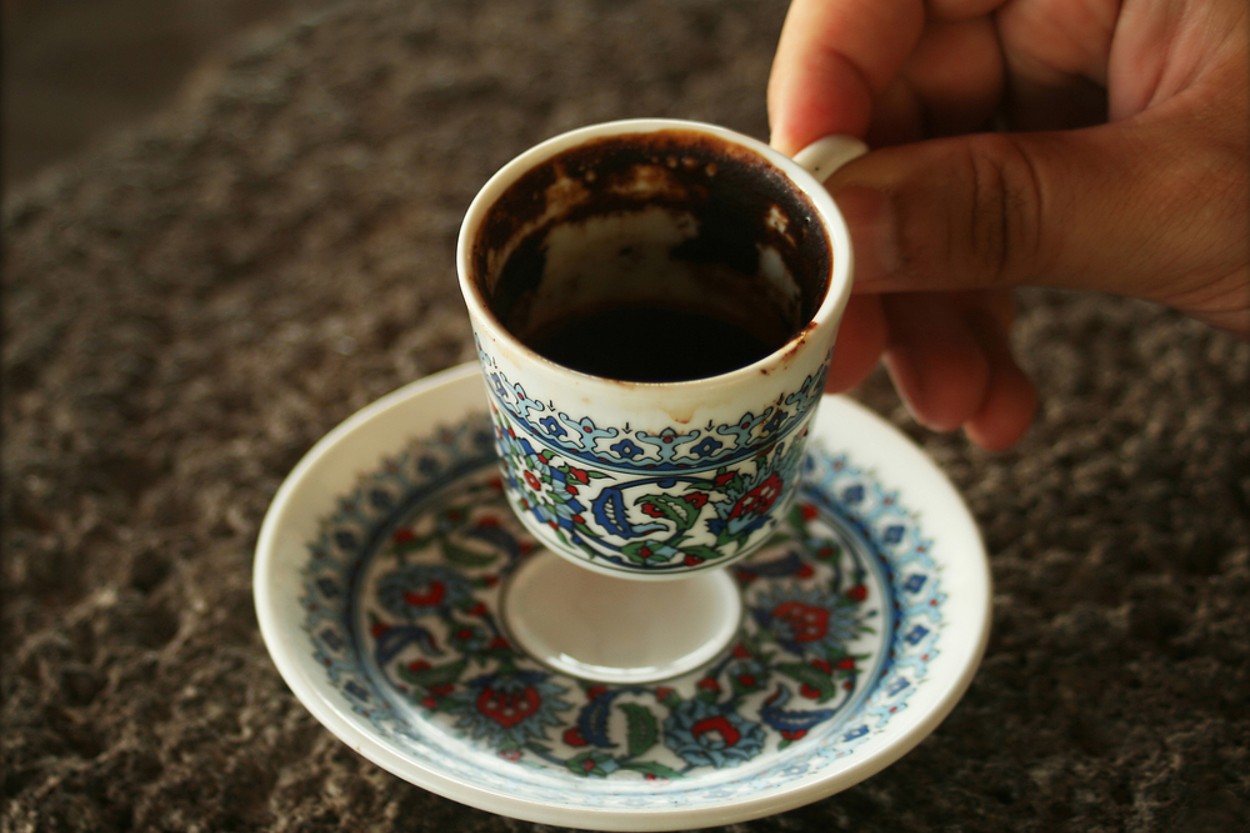 Türk Kahvesi Diyeti